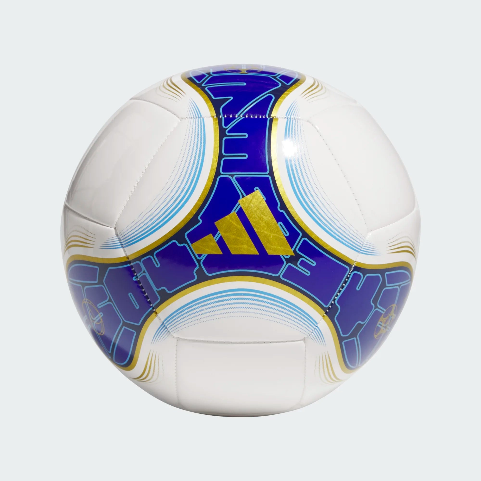 Adidas Messi Club Soccer Ball-Adidas-Sports Replay - Sports Excellence