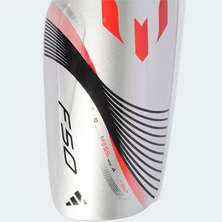 Adidas Messi Club Soccer Shin Guards-Adidas-Sports Replay - Sports Excellence