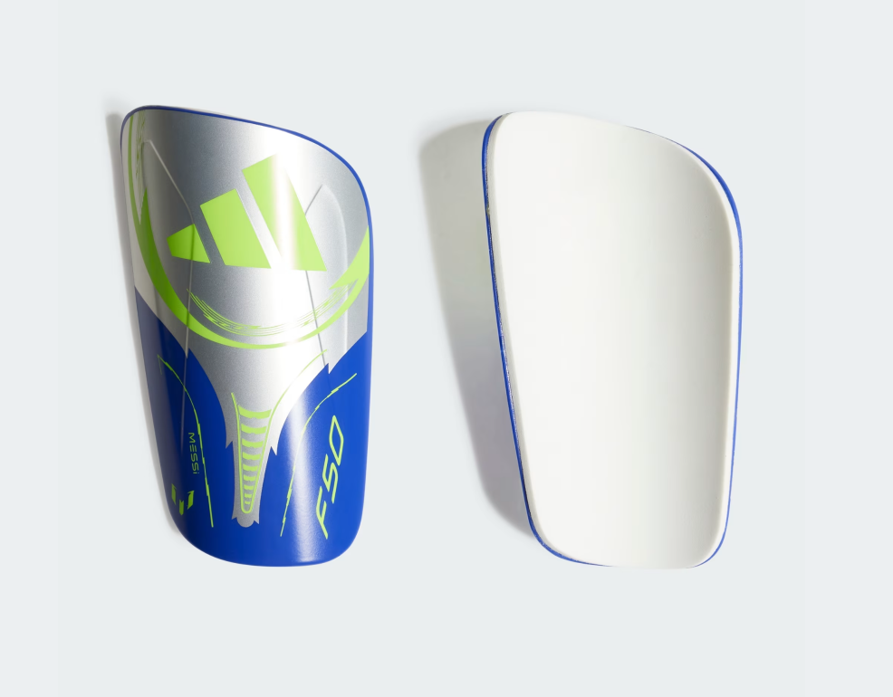 Adidas Messi Club Soccer Shin Guards-Adidas-Sports Replay - Sports Excellence