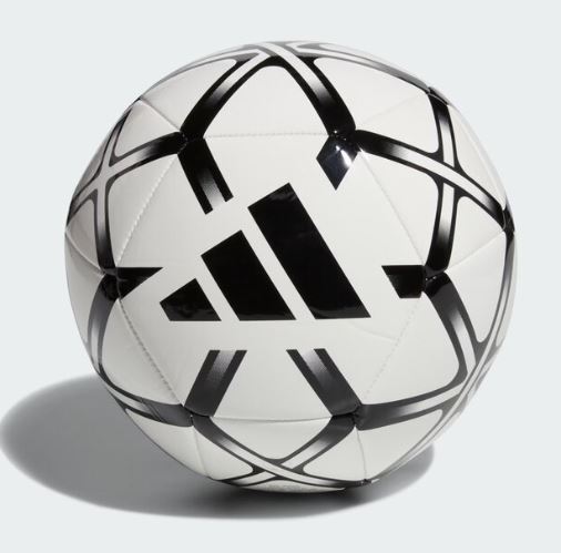 Adidas Starlancer Club Soccer Ball-Adidas-Sports Replay - Sports Excellence