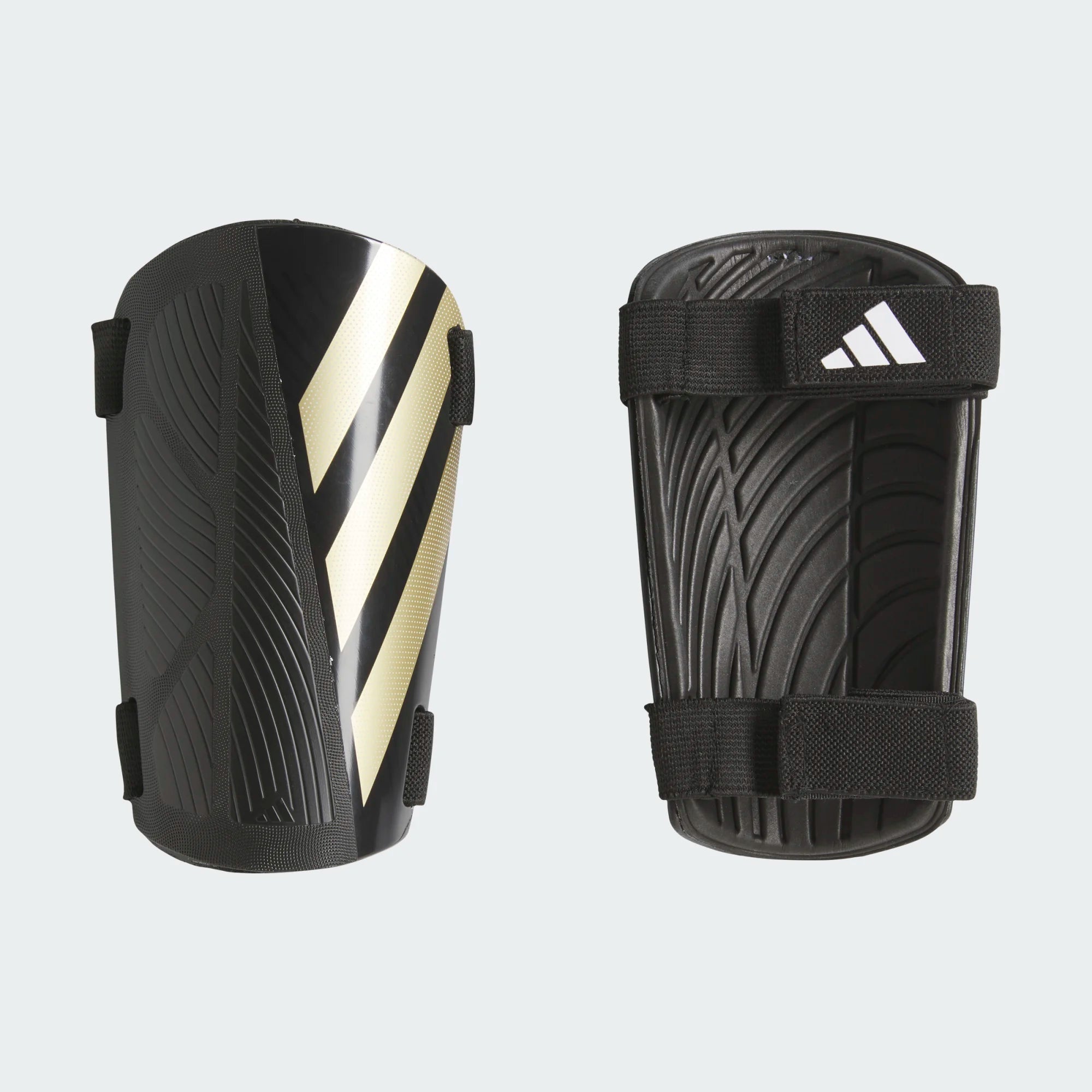 Adidas Tiro Train Soccer Shin Guards-No Ankle Guard-Adidas-Sports Replay - Sports Excellence