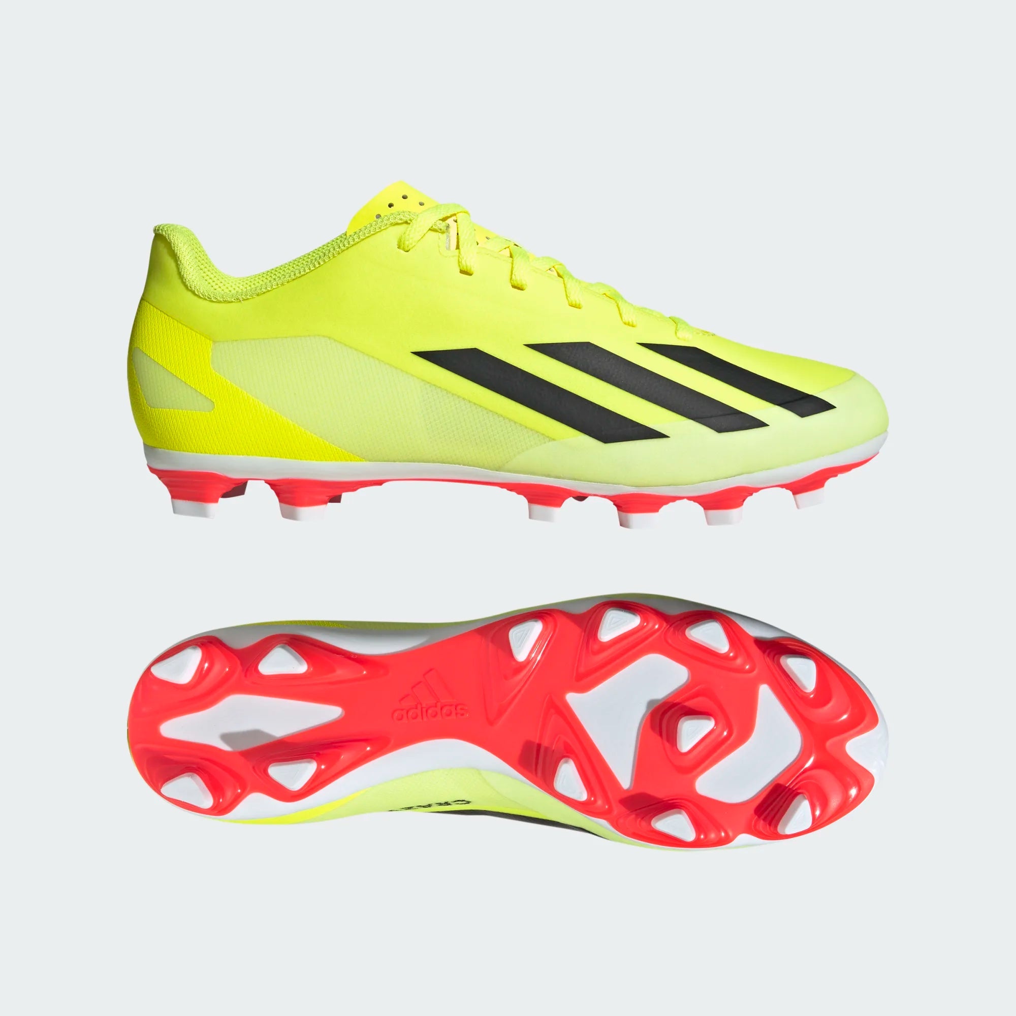 Crazy football cleats sales