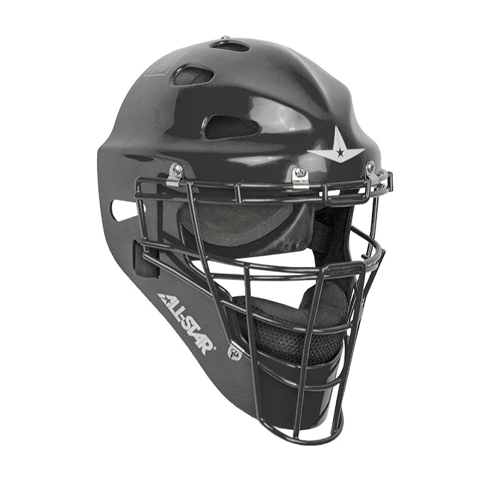 All Star Players Series Mvp2300 Baseball Catchers Helmet-All Star-Sports Replay - Sports Excellence