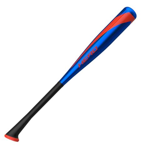 Axe Hero (-11) 2-1/4" 1-Piece Lp1 Alloy Youth T-Ball Bat-Axe-Sports Replay - Sports Excellence
