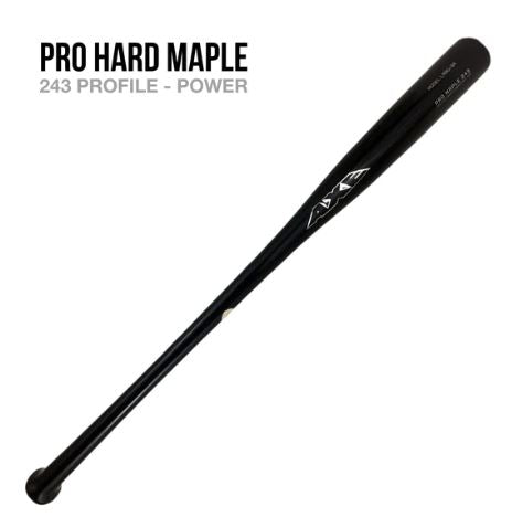 Axe Pro Hard Maple 243 2-5/8" Wood Baseball Bat-Axe-Sports Replay - Sports Excellence