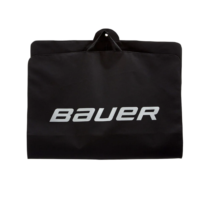 Bauer Hockey Individual Garmet Bag Black-Sports Replay - Sports Excellence-Sports Replay - Sports Excellence