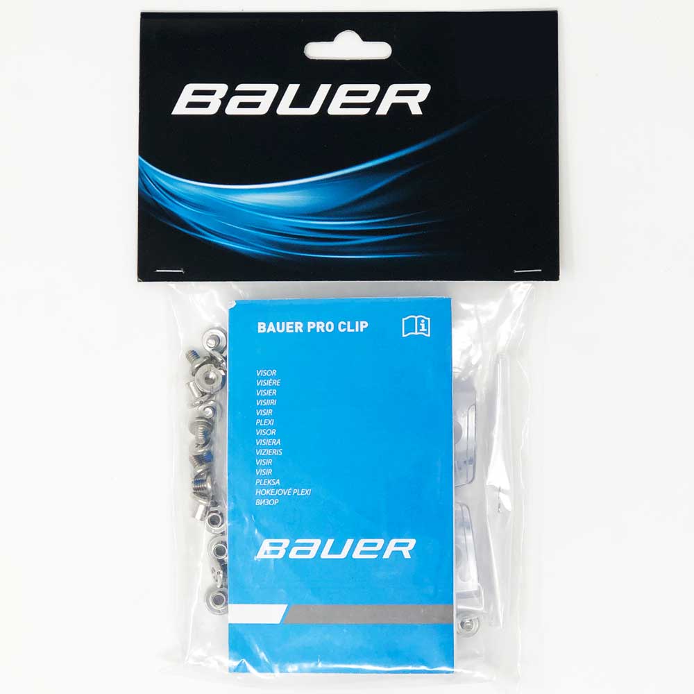 Bauer Pro-Clip Side Kit-Bauer-Sports Replay - Sports Excellence
