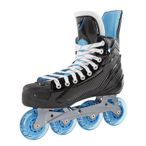 Bauer Rh Rsx Senior Inline Roller Hockey Skates-Bauer-Sports Replay - Sports Excellence