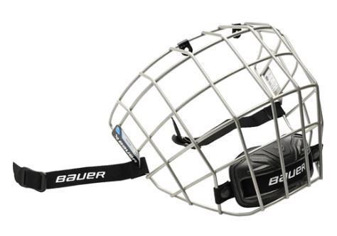 Bauer S23 Profile I Facemask-Bauer-Sports Replay - Sports Excellence