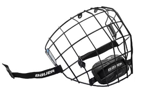 Bauer S23 Profile Ii Facemask-Bauer-Sports Replay - Sports Excellence