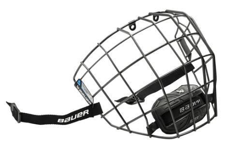 Bauer S23 Profile Iii Facemask-Bauer-Sports Replay - Sports Excellence