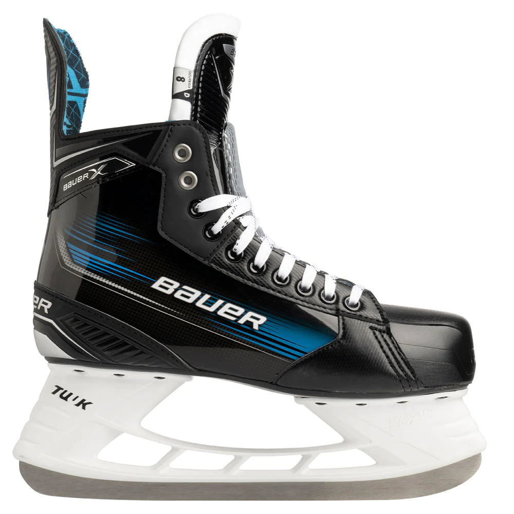 Bauer Lil' Rookie Adjustable Youth Hockey Skates (2022)