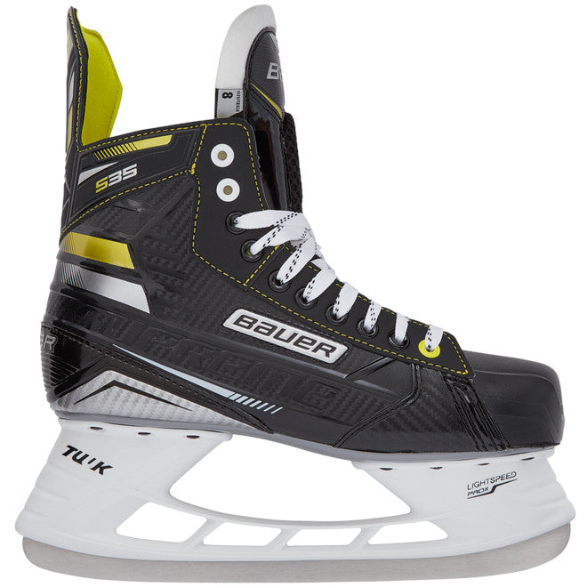 Bauer Supreme S35 Junior Ice Skates-Bauer-Sports Replay - Sports Excellence