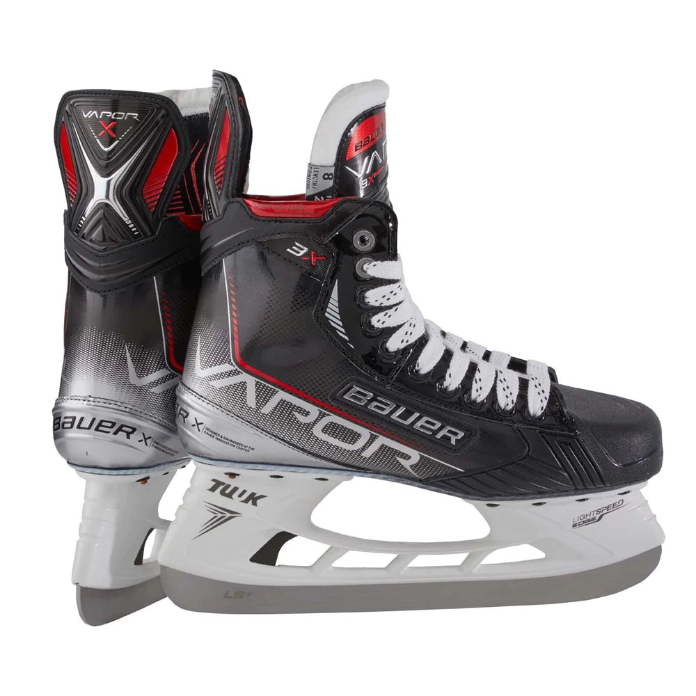 Bauer Vapor 3X Intermediate Hockey Skates-Bauer-Sports Replay - Sports Excellence