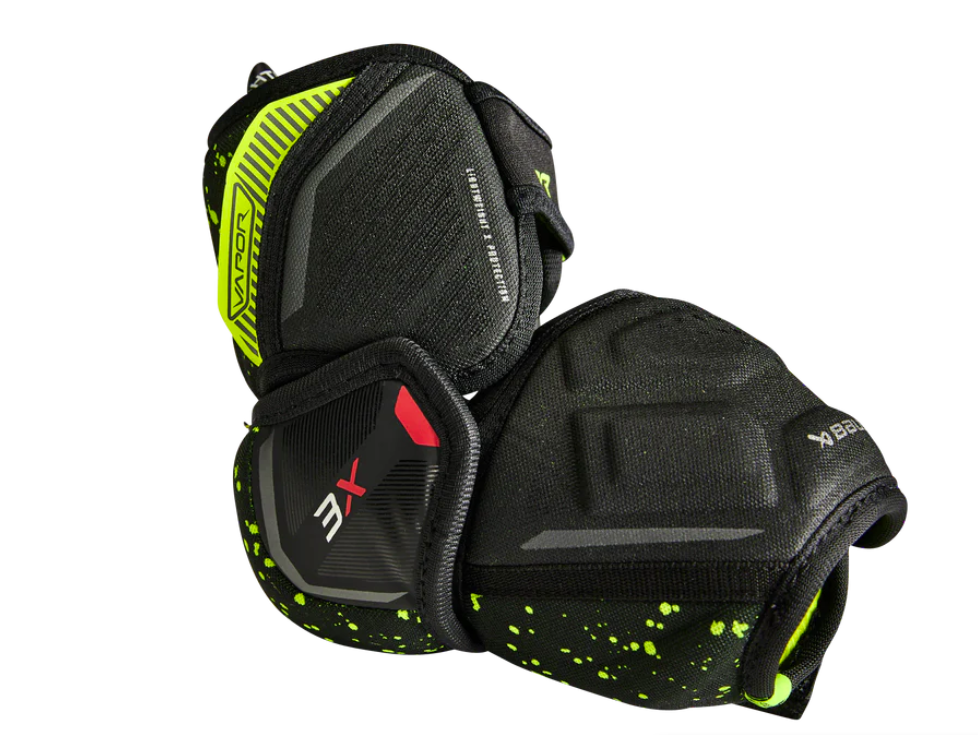 Bauer Vapor 3X Junior Hockey Elbow Pads-Bauer-Sports Replay - Sports Excellence