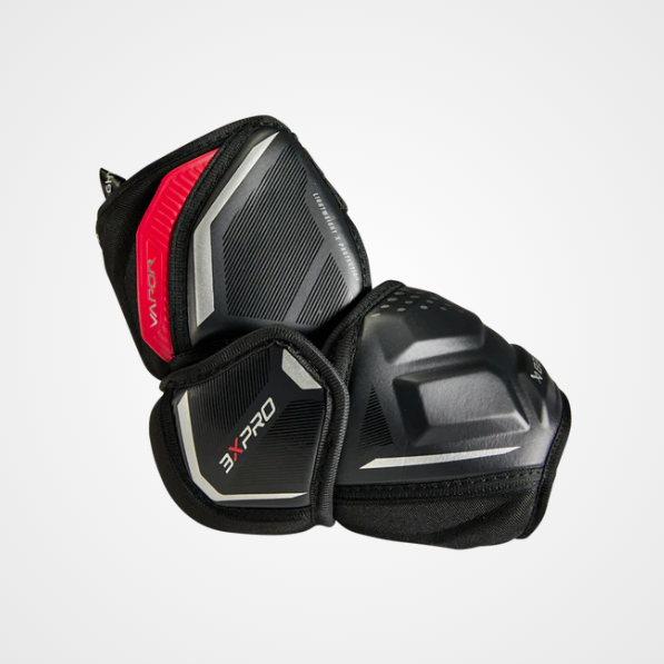 Bauer Vapor 3X Pro Intermediate Hockey Elbow Pads-Bauer-Sports Replay - Sports Excellence