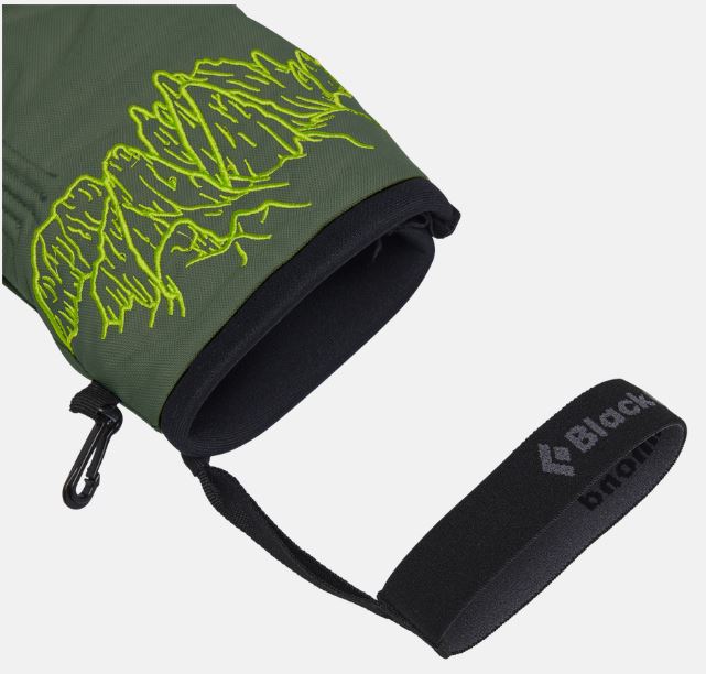 Black Diamond Gtx Legend Gloves Jj Edition Gloves-Black Diamond-Sports Replay - Sports Excellence