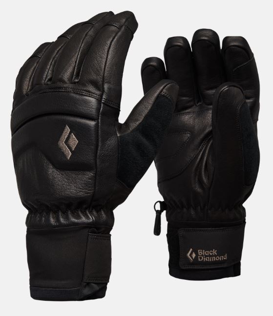 Black Diamond Spark Gloves-Black Diamond-Sports Replay - Sports Excellence