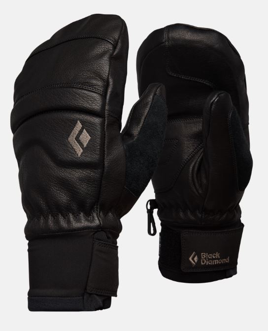 Black Diamond Spark Mitts-Black Diamond-Sports Replay - Sports Excellence