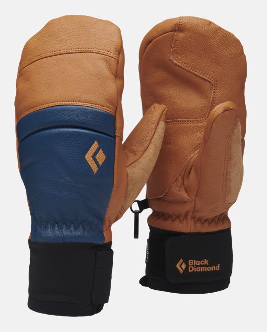 Black Diamond Spark Mitts-Black Diamond-Sports Replay - Sports Excellence