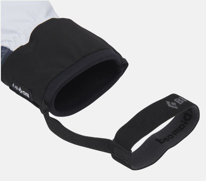 Black Diamond Women'S Spark Mitts-Black Diamond-Sports Replay - Sports Excellence