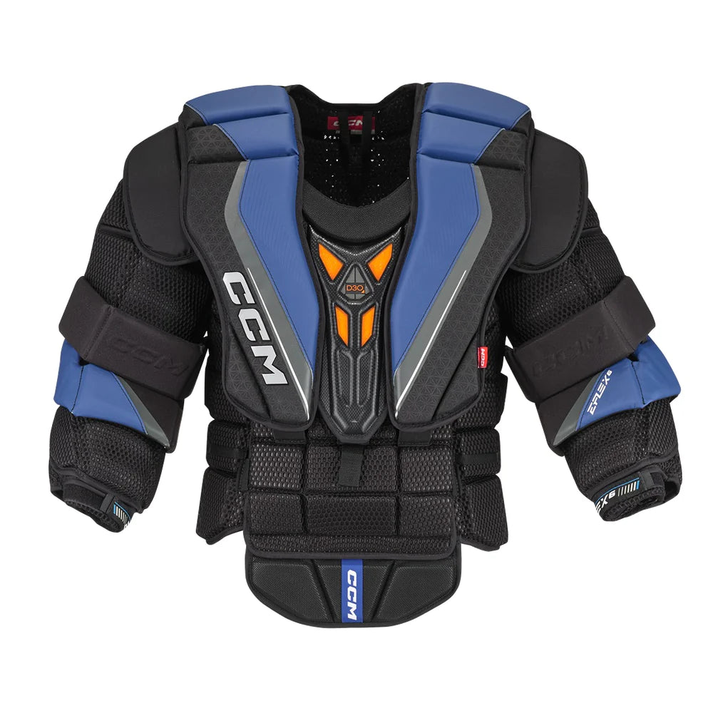 Tour chest outlet protector