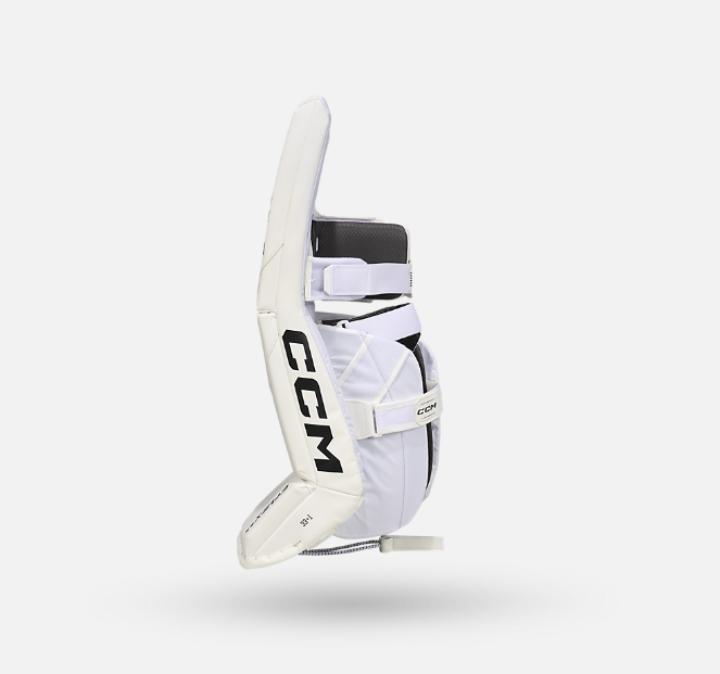 Ccm Eflex 6.5 Senior Hockey Goalie Leg Pads-Ccm-Sports Replay - Sports Excellence