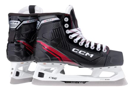 Ccm Eflex 6.5 Senior Hockey Goalie Skates-Ccm-Sports Replay - Sports Excellence