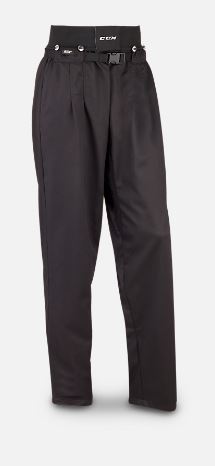 Ccm Hockey Referee Shell Pants-Ccm-Sports Replay - Sports Excellence