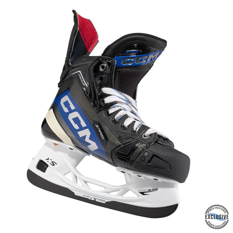 Ccm Jetspeed Xtra Plus Senior Hockey Skates - Sec-Ccm-Sports Replay - Sports Excellence