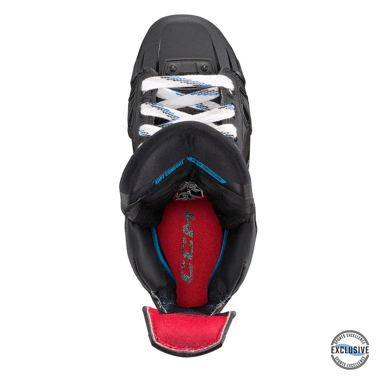 Ccm Jetspeed Xtra Plus Senior Hockey Skates - Sec-Ccm-Sports Replay - Sports Excellence