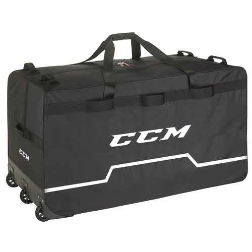 Ccm Pro Goalie Wheeled Hockey Bag 44" Bgprow44-Ccm-Sports Replay - Sports Excellence