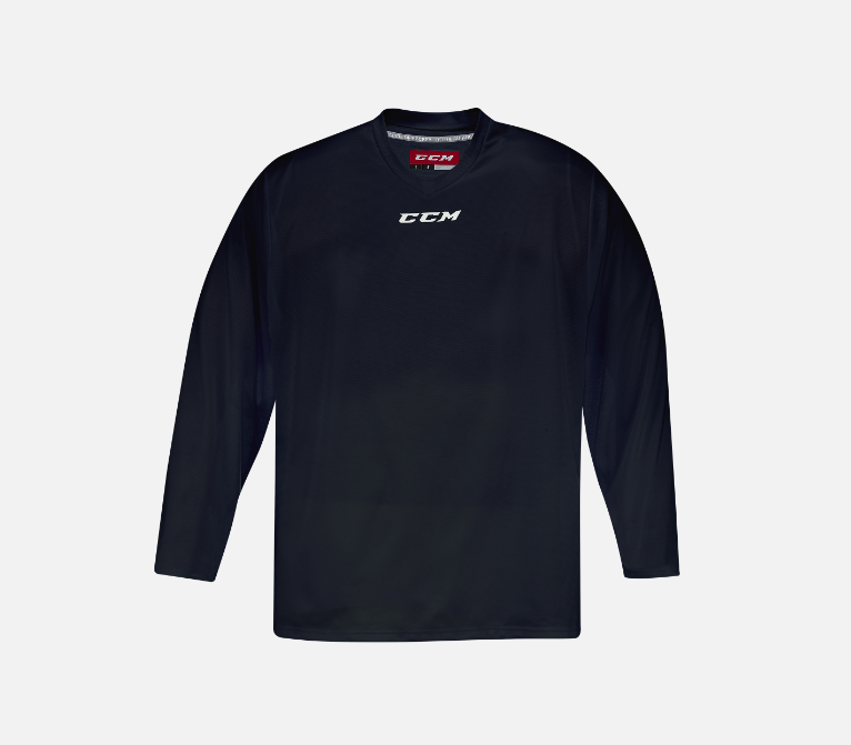 Goalie practice jersey sales