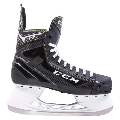 Ccm Super Tacks 9350 Int / Junior Hockey Skates-Ccm-Sports Replay - Sports Excellence