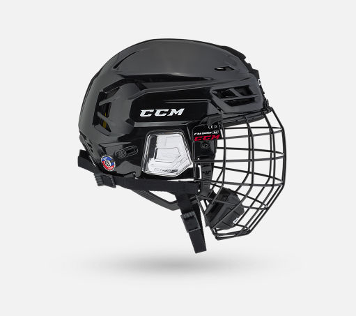Ccm Tacks 210 Senior Hockey Helmet Combo-Ccm-Sports Replay - Sports Excellence