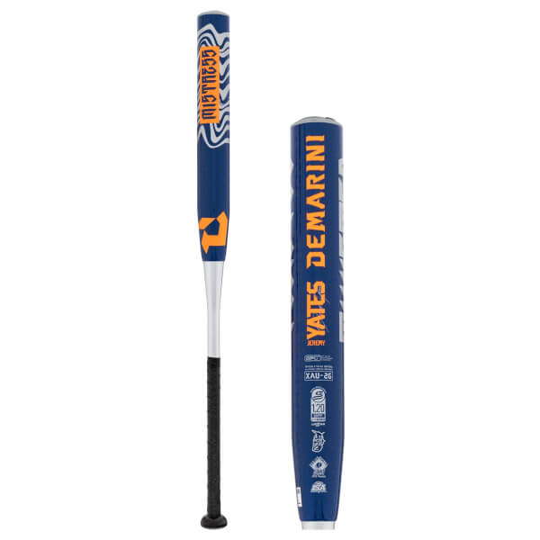 Demarini 2026 Yates Twisted Mistress Slowpitch Bat-Demarini-Sports Replay - Sports Excellence