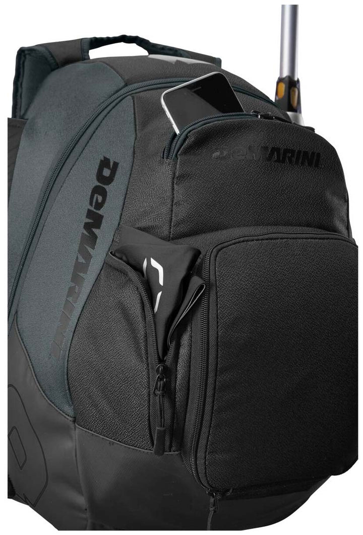 Demarini Voodoo Og Baseball Backpack-Demarini-Sports Replay - Sports Excellence