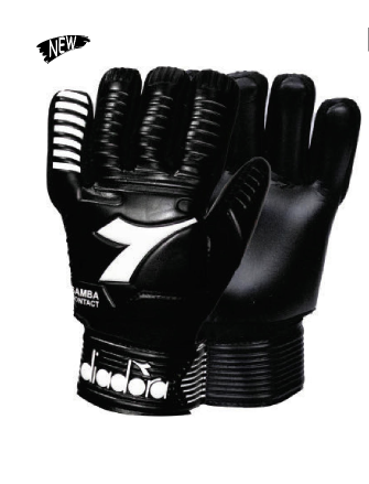 Diadora Samba Contact Fp Soccer Goalkeeper Gloves