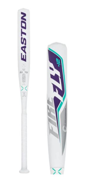 Easton Firefly (-12) Fastpitch Bat-Easton-Sports Replay - Sports Excellence