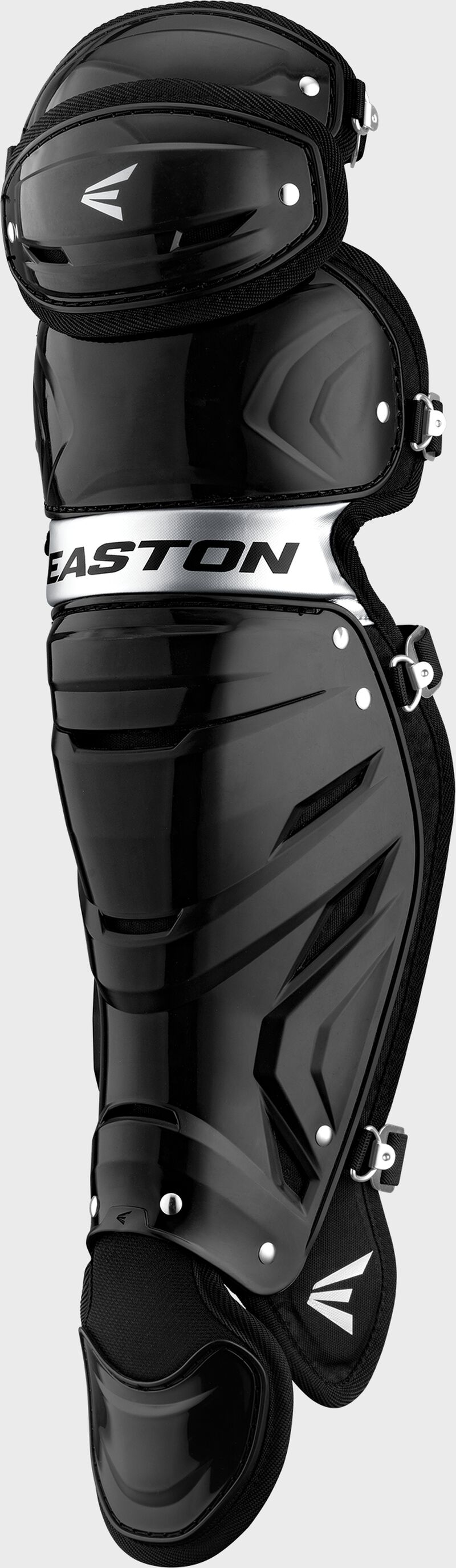 Easton Gametime Catchers Leg Guards-Easton-Sports Replay - Sports Excellence