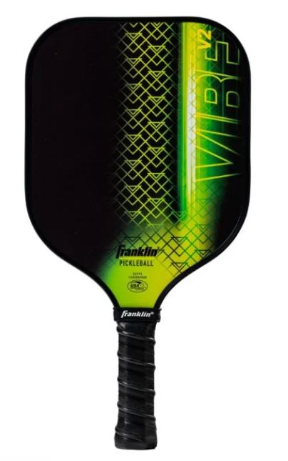 FRANKLIN PERFORMANCE SERIES VIBE PICKLEBALL PADDLE-Franklin-Sports Replay - Sports Excellence