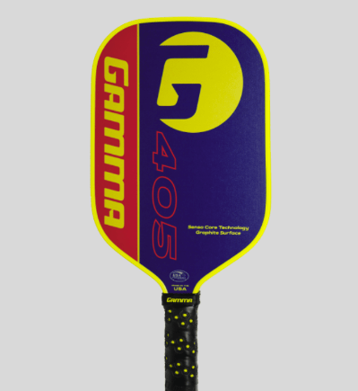 Gamma 405 Pickleball Paddle-Gamma-Sports Replay - Sports Excellence