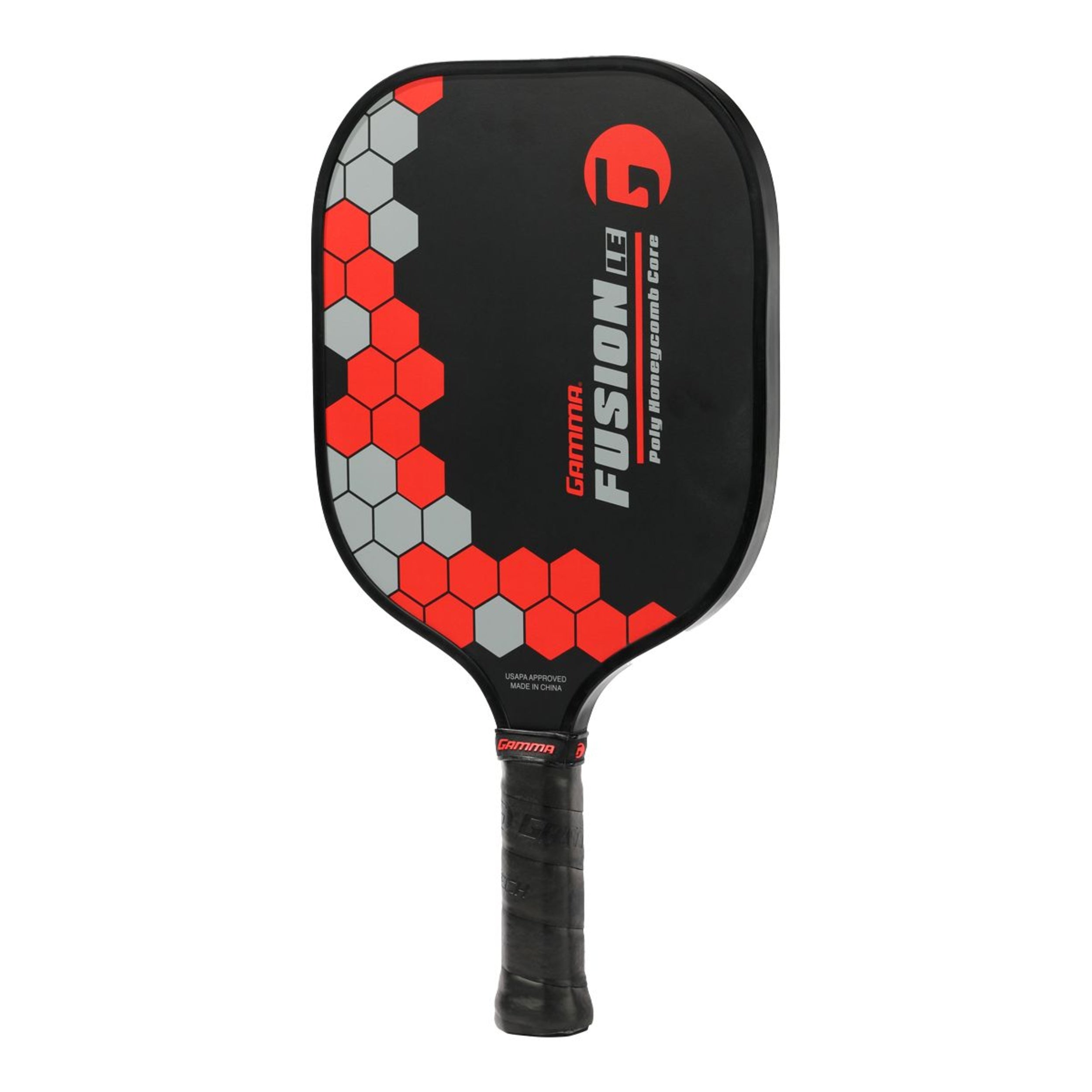 Gamma Fusion Le Poly Core Pickleball Paddle-Gamma-Sports Replay - Sports Excellence