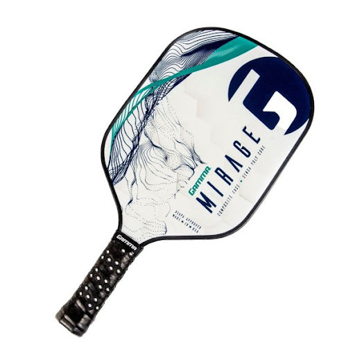 Gamma Mirage Pickleball Paddle-Gamma-Sports Replay - Sports Excellence