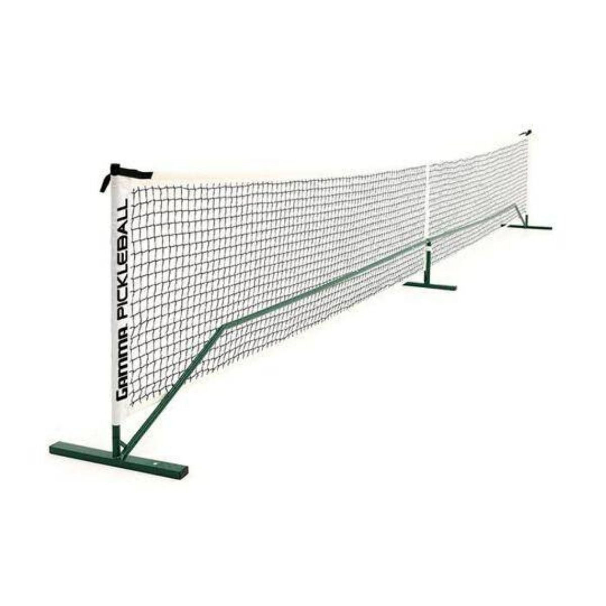 Gamma Portable Pickleball Net 22Ft X 36Inches-Gamma-Sports Replay - Sports Excellence