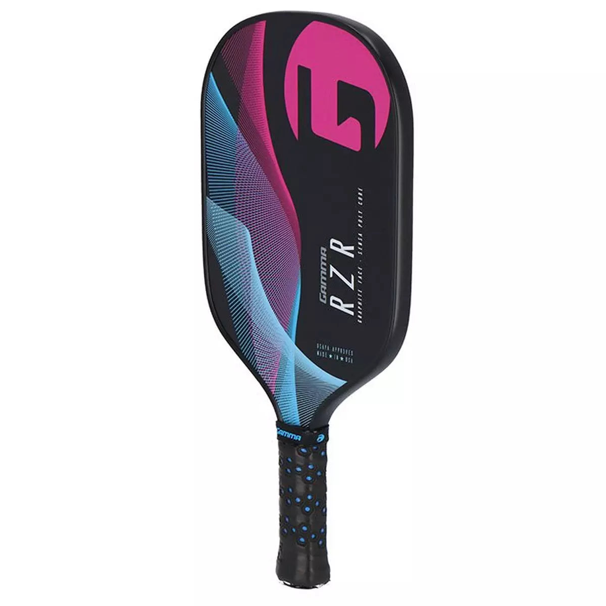 Gamma Rzr Pickleball Paddle-Gamma-Sports Replay - Sports Excellence