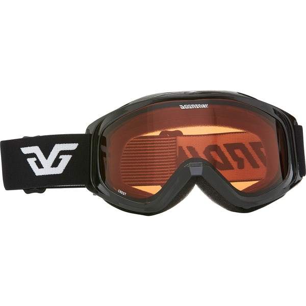 Gordini Classic Crest Ski Snowboard Goggles-Gordini-Sports Replay - Sports Excellence