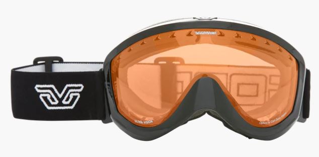Gordini Ultra Vision OTG Ski Snowboard Goggles-Gordini-Sports Replay - Sports Excellence