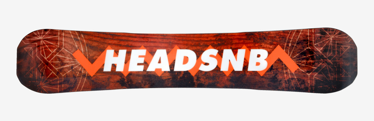 Head Anything Lyt Hybrid Camber Snowboard-Head-Sports Replay - Sports Excellence