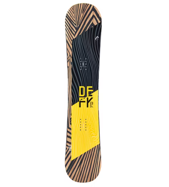 Head Defy Youth Snowboard -Board Only-Sports Replay - Sports Excellence-Sports Replay - Sports Excellence